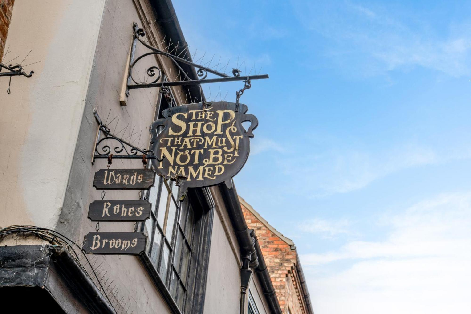The Shambles - York Suite Exterior photo